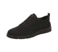 Ecco Schuhe Bella Nubuck schwarz 282313 Damen Größe 43 EU