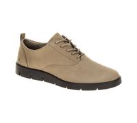 Ecco Bella Schuhe taupe grau Nubuck 282313 für Damen, braun, Größe 37 EU