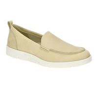 Ecco BELLA 28041302004 sand - bequeme Slipper für Damen - Größe 40