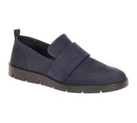Ecco Bella Slipper Schuhe blau Loafer 282303 - Größe 36