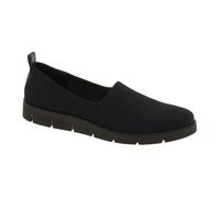 Slip-On ECCO Bella Black Stretch Damen-Schuhgröße 37
