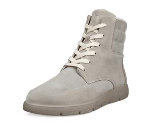 Ecco Bella Winter Stiefel grau Warmfutter Boots Wasserdicht 239333 für Damen, grau, Größe 40 EU