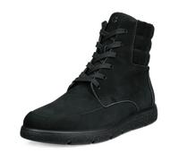 Ecco Bella Winter Stiefel schwarz Warmfutter Boots Wasserdicht 239333 für Damen, schwarz, Größe 37 EU