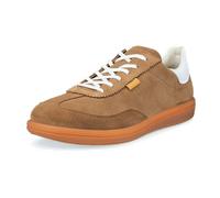 Ecco Bequeme Schnürschuhe für Damen, braun, Größe 38 EU