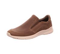 Ecco Slipper für Herren – Bequem, braun, Größe 48 EU
