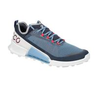 Ecco Low Sneaker BIOM 2.1 X COUNTRY - Herren - marine/retro blue/shadow white in Größe 40
