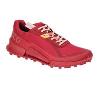 ecco Biom X Country Schuhe rot chili GORE-TEX - Größe 39