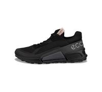 ECCO Damen Biom 2.1 X CTRY W Low GTX Running Shoe, Black/Dark Shadow, 41 EU