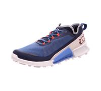 ECCO Herren Halbschuhe BIOM 2.1 X COUNTRY M LOW MARINE/RETRO BLUE/SHADOW WHITE 42 (0194891095501)