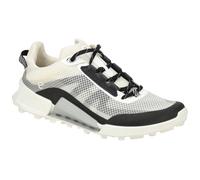 ECCO Damen Biom 2.1 X Mountain Textile Leather Black White Black Trainer 42 EU