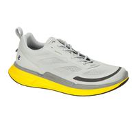 Keilsneaker ECCO "Biom 2.2 M" Gr. 46, grau Herren Schuhe Damen Outdoor-Schuhe Freizeitschuh, Outdoorschuh, Schnürschuh mit Anziehlasche (21187142-46)