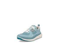 ECCO Biom 2.2 Athletic Gore-tex Damen-Sneaker, wasserdicht, Aquatic, 9-9.5