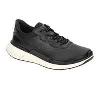ECCO Sneaker Biom 2.2 830763 Premium-Leder Schwarz Damen Größe 40
