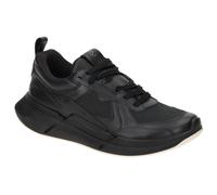 ECCO Sneaker Biom 2.2 GTX (Premium-Leder, wasserdicht) schwarz Damen, Größe Euro (US) 40