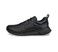 ECCO Sneaker Biom 2.2 GTX (Premium-Leder, wasserdicht) schwarz Damen, Größe Euro (US) 40