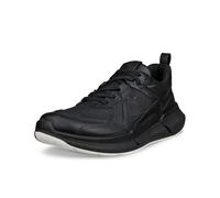 ECCO Sneaker Biom 2.2 GTX (Premium-Leder, wasserdicht) schwarz Damen, Größe Euro (US) 39