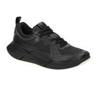 ECCO Sneaker Biom 2.2 GTX (Premium-Leder, wasserdicht) schwarz Damen, Größe Euro (US) 39