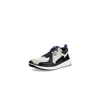 ECCO Sneaker Biom 2.2 (ECCO-Leder) weiss/skyblau Herren, Größe Euro (US) 44