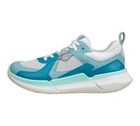 ECCO Damen Biom 2.2 Trainers Aquatic/Pagoda Blue/Shadow White Blau 38