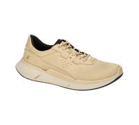 ECCO Sneaker Biom 2.2 Low (Premium-Leder) sandbraun Herren, Größe Euro (US) 42