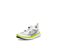 Ecco Men's Ecco Biom 2.2 White/black/lime Punch 43