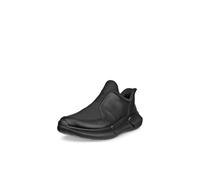 ECCO Sneaker Damen BIOM 2.2 TRAVEL SLIP schwarz (ECCO Premium-Leder) Größe 39