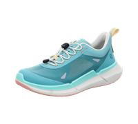 ECCO Damen Biom 2.2 Breathru Speedlace Sneaker Aquatic/Pagoda Blue/Aquatic Blau 38