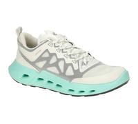 ecco Biom 720 Sneaker Schuhe weiß grün Mesh 850313 - Größe 38
