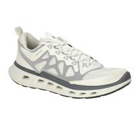 ecco Biom 720 Sneaker Heren Schuhe weiß Mesh 850314 - Größe 40