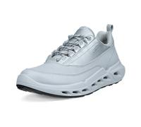 Ecco Biom 720 Sneaker Damen Schuhe grau-blau GORE-TEX 850303 für Damen, silber, Größe 40 EU