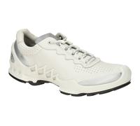 Ecco Biom AEX Schuhe weiß silber Damen Sportschuhe 802873 - Größe 38