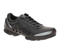 Ecco Biom AEX Schuhe schwarz silber Damen Sportschuhe 802873 - Größe 41