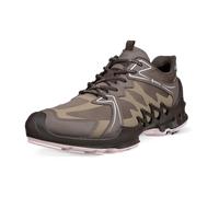 Ecco Biom AEX Schuhe taupe braun Damen Sportschuhe GORE-TEX 802883 für Damen, braun, Größe 40 EU