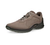 Sneaker ECCO "ECCO BIOM ENERGI", Herren, Gr. 46, braun, Nubukleder, Schuhe Sneaker, Halbschuh, Outdoorschuh, Schnürschuh (57223500-46) braun
