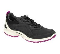 ecco Biom Energi Schuhe schwarz lila Damen Sneakers 850813 - Größe 42