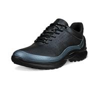 Ecco Biom Energi Schuhe schwarz silber Damen Sneaker Waterproof für Herren, schwarz, Größe 41 EU
