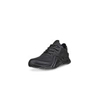 Ecco Herren-Sneaker Biom Infinite V1 – Leder, Schwarz – Größe 10–10,5