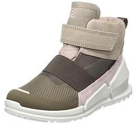 ECCO Kinder Stiefel BIOM K1 Ankle Boot GREY ROSE/VIOLET ICE 34 (0194891296038)