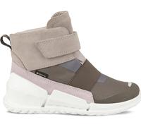 ECCO Kinder Stiefel BIOM K1 Ankle Boot (711752) 29 GREY ROSE/VIOLET ICE