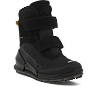 Ecco Biom K2 Mid-Cut Boot, Black/Black/Black/Magnet, 40 EU