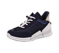 Ecco Biom Kinderschuhe blau GORE-TEX 711712 für Kinder, blau, Größe 32 EU