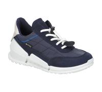 Ecco Kinderschuhe BIOM K1 711712 GORE-TEX Blau Größe 29