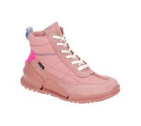 Ecco Biom Kinderstiefel rose damask GORE-TEX 711722 - Größe 27
