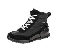 Ecco Biom Kinderstiefel schwarz GORE-TEX 711722 - Größe 28