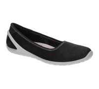 Ecco BIOM LITE 80236302001 schwarz - Ballerina - Halbschuhe - Slipper für Damen - Größe 43