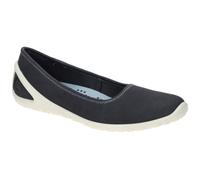 Ecco Biom Lite Ballerina Schuhe blau marine 802363 - Größe 42