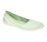Ecco Biom Lite Ballerina Schuhe grün matcha 802363 - Größe 35