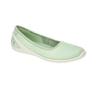 Ecco BIOM LITE 80236302579 hell-grün - Ballerina - Halbschuhe - Slipper für Damen - Größe 43