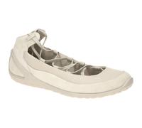Ecco BIOM LITE 80245358261 hell-grau - sportliche Halbschuhe für Damen - Größe 35