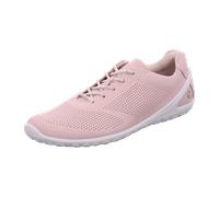 Ecco Damen Sneaker BIOM LITE W, bis 25 mm Sportboden Absatz/Keil, Rot Größe 38